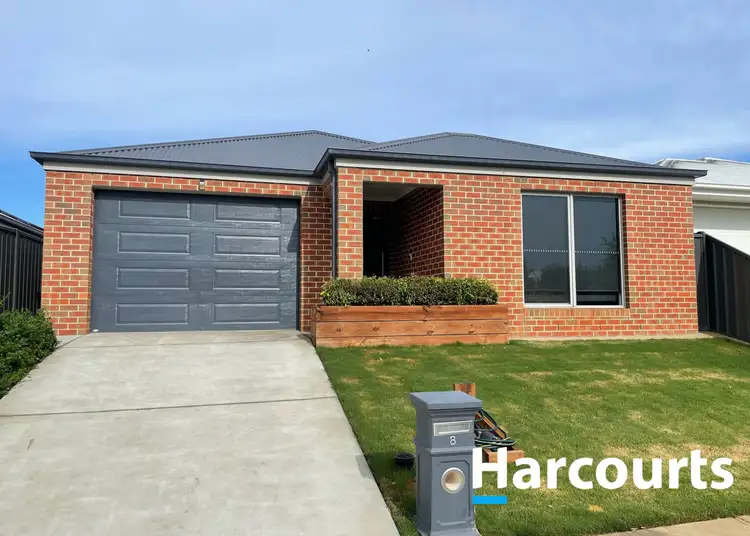 Main view of Homely house listing, 8 Livourne Street, Wangaratta VIC 3677