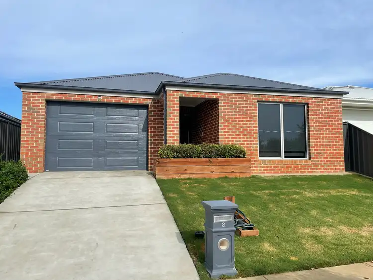 Second view of Homely house listing, 8 Livourne Street, Wangaratta VIC 3677