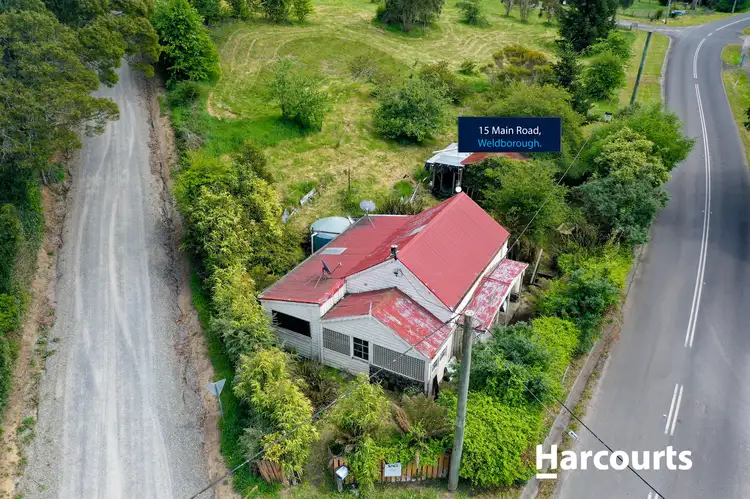 Main view of Homely house listing, 15 Main Road, Weldborough TAS 7264