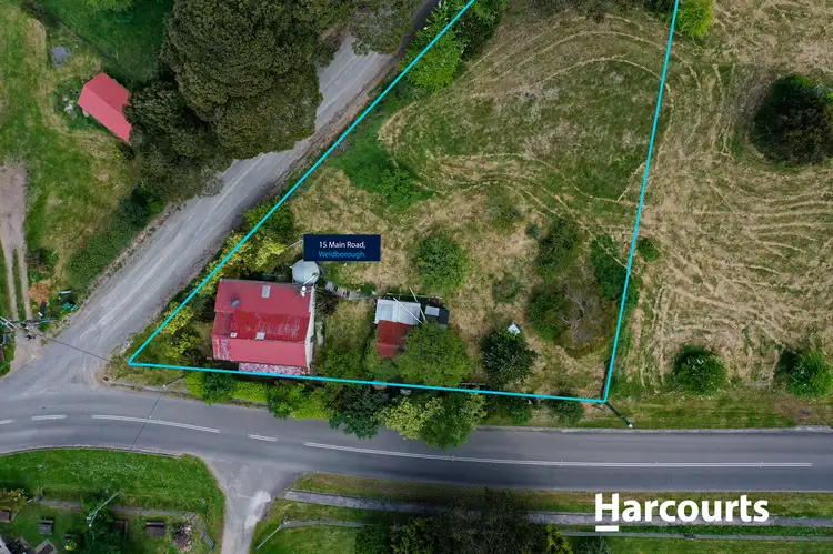 Second view of Homely house listing, 15 Main Road, Weldborough TAS 7264