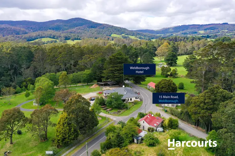 Third view of Homely house listing, 15 Main Road, Weldborough TAS 7264