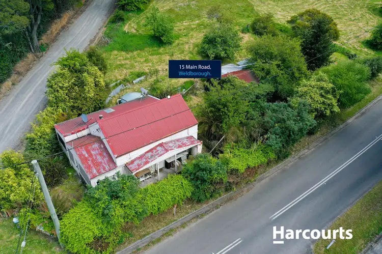 Fourth view of Homely house listing, 15 Main Road, Weldborough TAS 7264