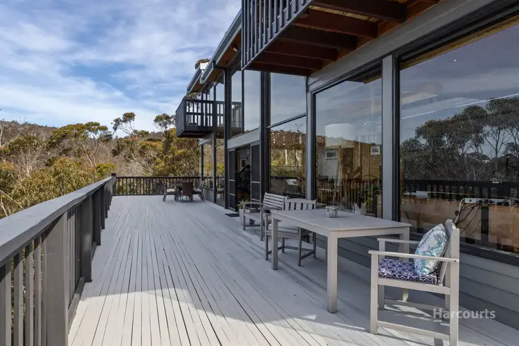 Second view of Homely house listing, 53 Invercargill Road, Mount Nelson TAS 7007