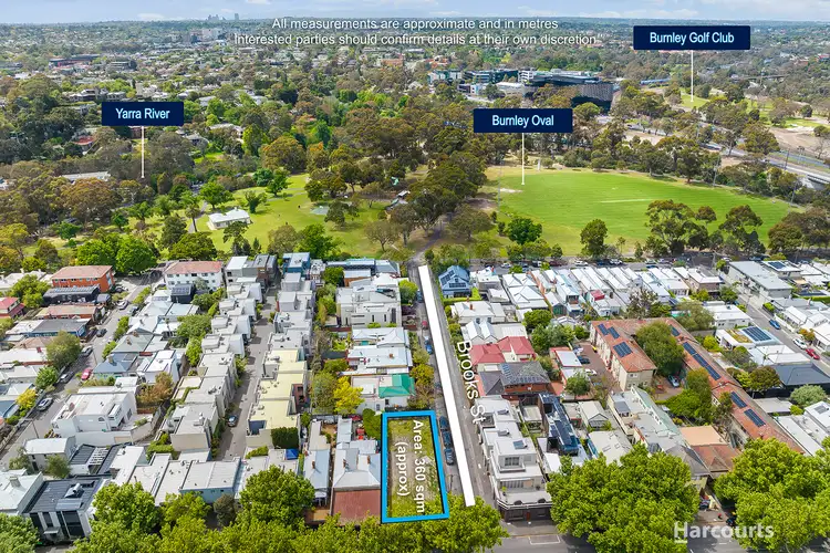 Third view of Homely land listing, 41 Bendigo Street, Richmond VIC 3121