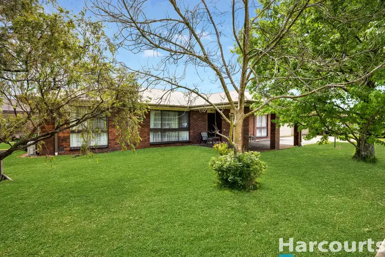 Main view of Homely house listing, 38 Dodemaides Road, Trafalgar VIC 3824