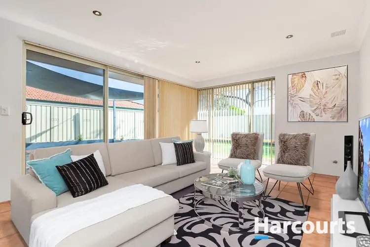Second view of Homely house listing, 10 Peterborough Drive, Currambine WA 6028
