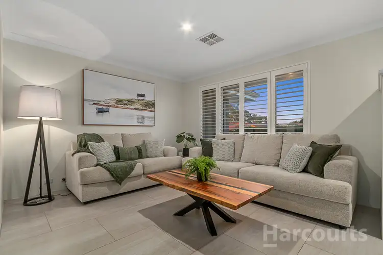 Second view of Homely house listing, 9 Thistle Grove, Currambine WA 6028