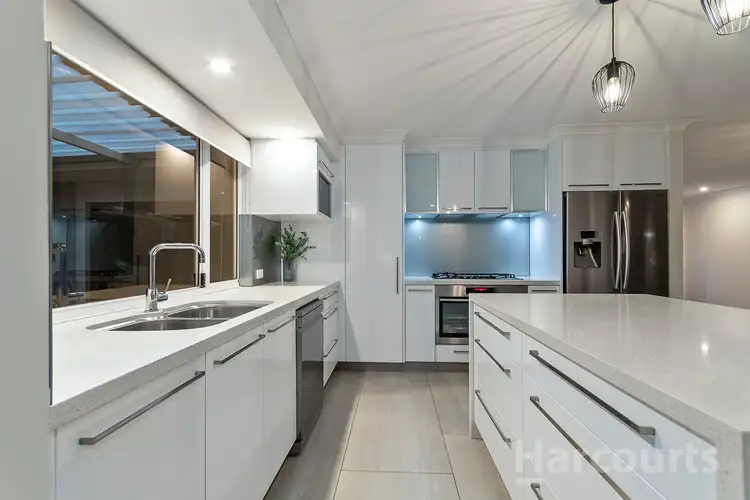 Fourth view of Homely house listing, 9 Thistle Grove, Currambine WA 6028