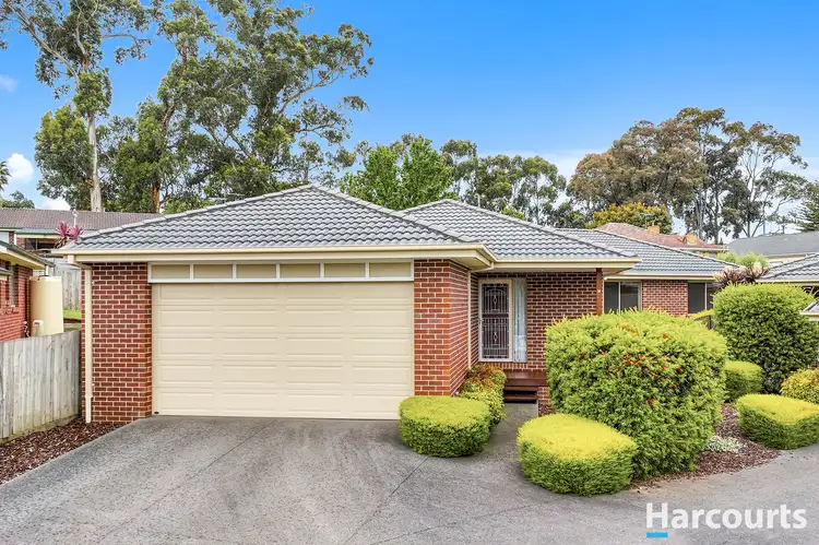 Main view of Homely house listing, 1/4 Palm Square, Drouin VIC 3818