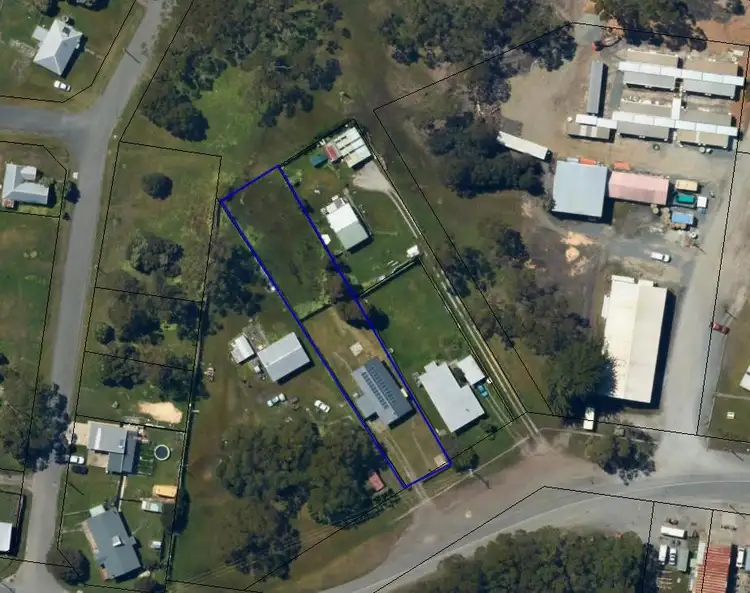 Main view of Homely house listing, 2863 Grassy Road, Grassy TAS 7256