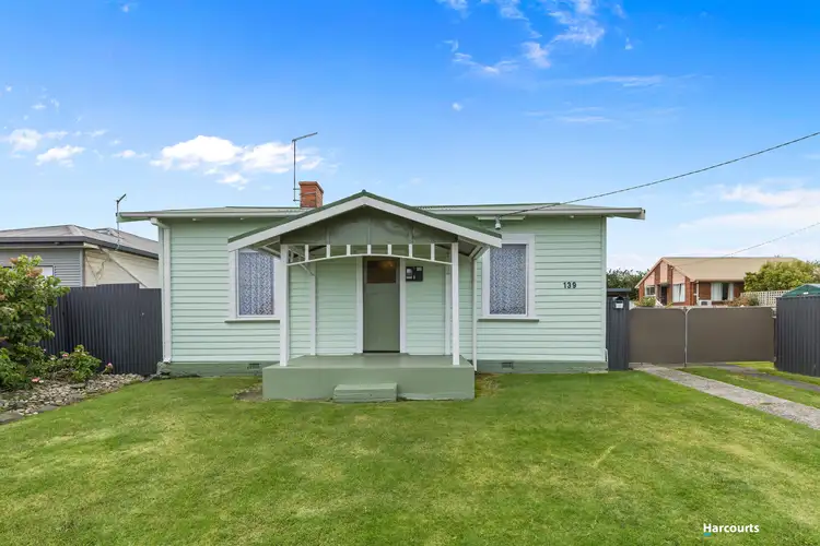 Second view of Homely house listing, 139 David Street, East Devonport TAS 7310