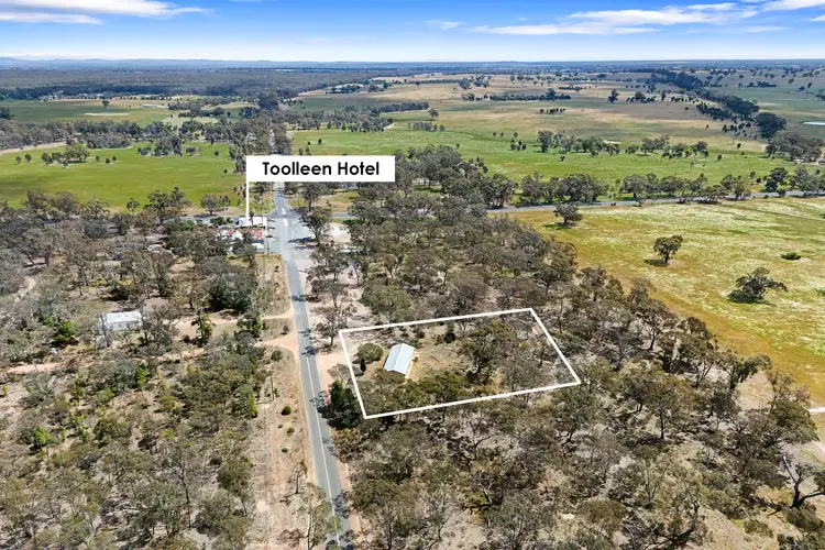 Second view of Homely rural property listing, 23 Cornella-Toolleen Road, Toolleen VIC 3551