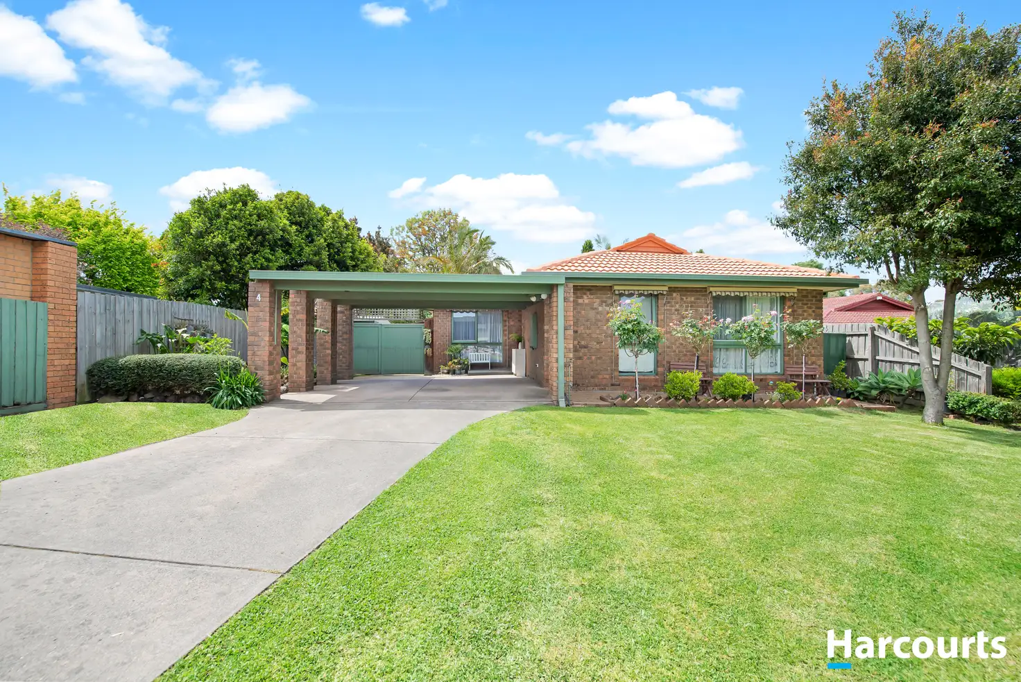 Main view of Homely house listing, 4 Hassett Court, Wantirna South VIC 3152