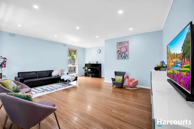 Second view of Homely house listing, 4 Hassett Court, Wantirna South VIC 3152