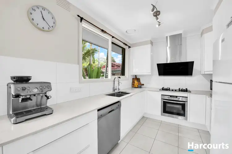 Fifth view of Homely house listing, 4 Hassett Court, Wantirna South VIC 3152