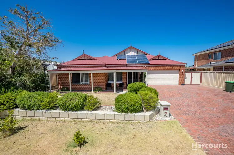 Second view of Homely house listing, 62 Belhaven Terrace, Quinns Rocks WA 6030