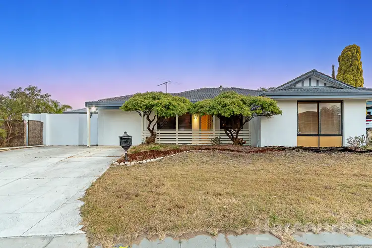 23 Garrigan Place, Clarkson WA 6030