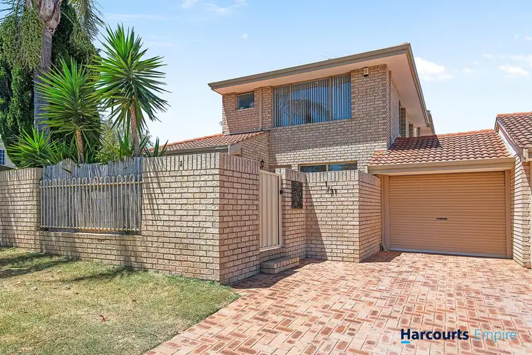 Main view of Homely townhouse listing, 1/31 Ramsdale Street, Doubleview WA 6018