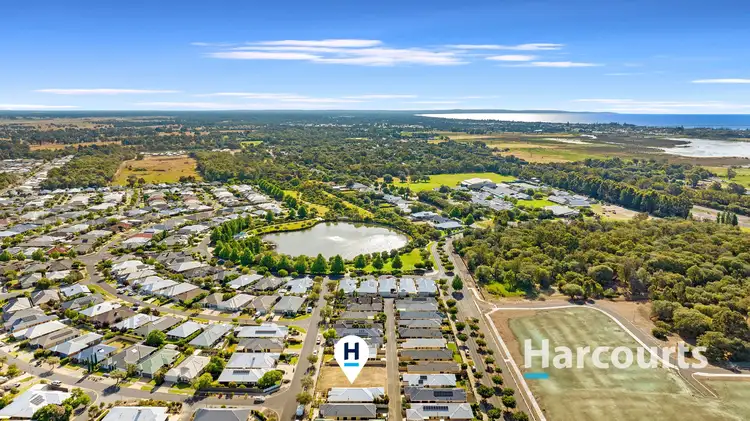 Main view of Homely land listing, 19 Matisse Way, Yalyalup WA 6280