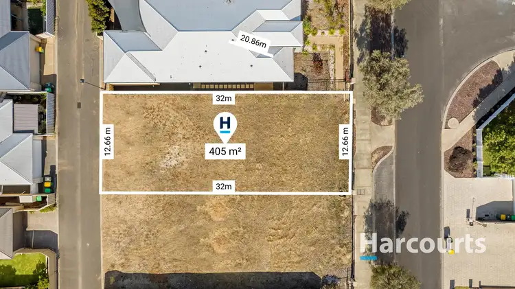 Second view of Homely land listing, 19 Matisse Way, Yalyalup WA 6280