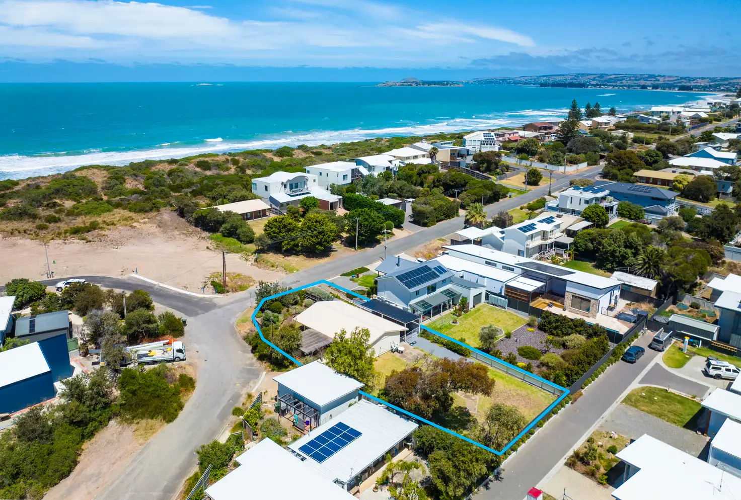 Main view of Homely house listing, 4 Seagull Avenue, Chiton SA 5211