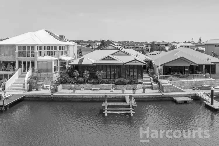 Main view of Homely house listing, 40 Aztec Island Retreat, Halls Head WA 6210