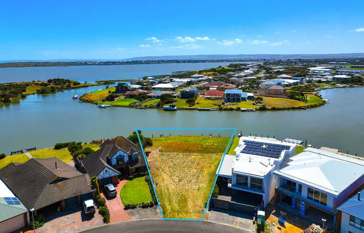 Main view of Homely land listing, (Lot 417) 64 Prince Alfred Parade, Hindmarsh Island SA 5214