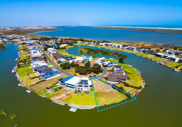 Second view of Homely land listing, (Lot 417) 64 Prince Alfred Parade, Hindmarsh Island SA 5214