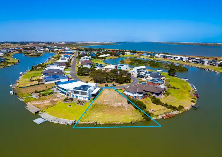 Third view of Homely land listing, (Lot 417) 64 Prince Alfred Parade, Hindmarsh Island SA 5214