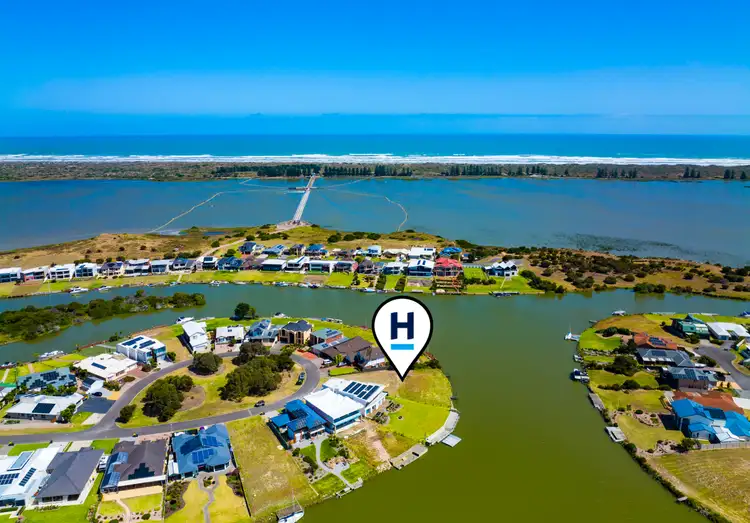 Fourth view of Homely land listing, (Lot 417) 64 Prince Alfred Parade, Hindmarsh Island SA 5214