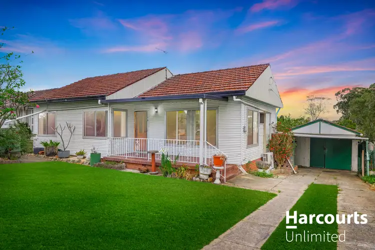 58 Tallawong Avenue, Blacktown NSW 2148
