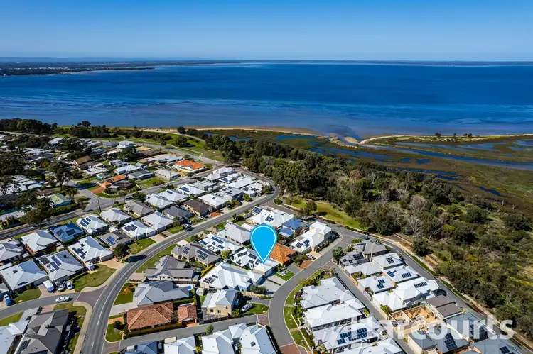 Second view of Homely house listing, 8 Pacifica Way, Dudley Park WA 6210