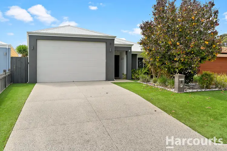 Fifth view of Homely house listing, 8 Pacifica Way, Dudley Park WA 6210