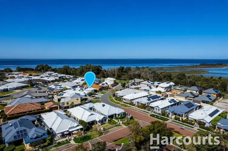 Sixth view of Homely house listing, 8 Pacifica Way, Dudley Park WA 6210