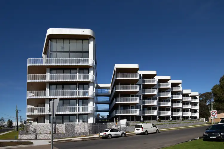 Main view of Homely apartment listing, 2/1A Herarde Street, Batemans Bay NSW 2536