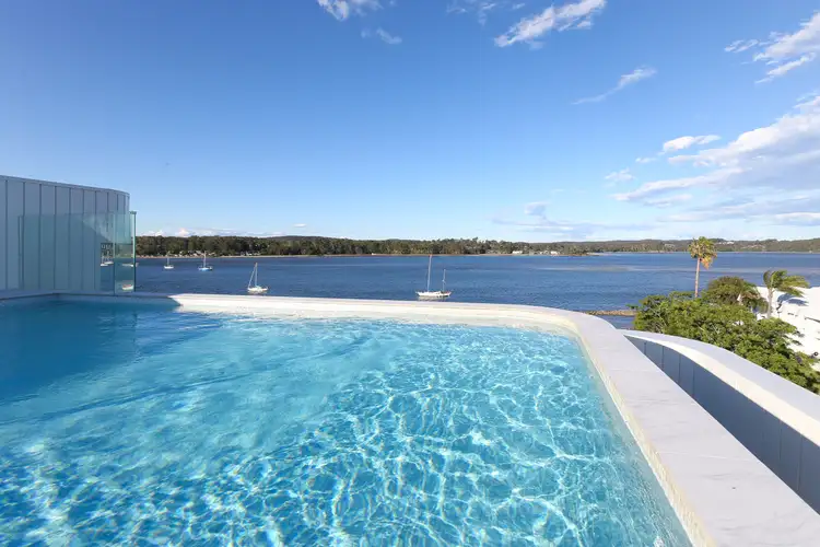 Fourth view of Homely apartment listing, 2/1A Herarde Street, Batemans Bay NSW 2536