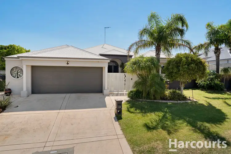 Third view of Homely house listing, 13 Pinnace Court, Halls Head WA 6210
