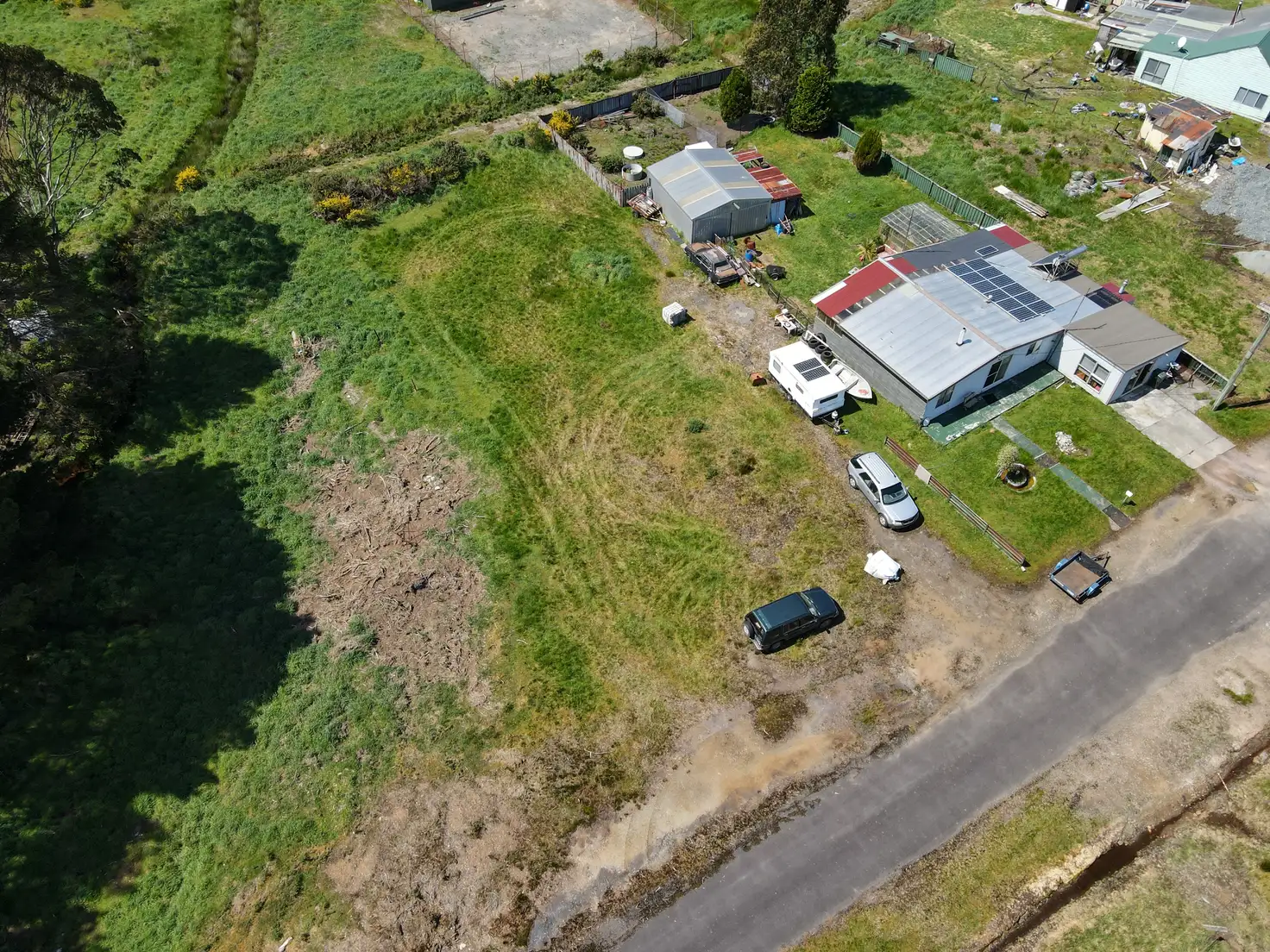 Main view of Homely land listing, 10 Stops Street, Zeehan TAS 7469