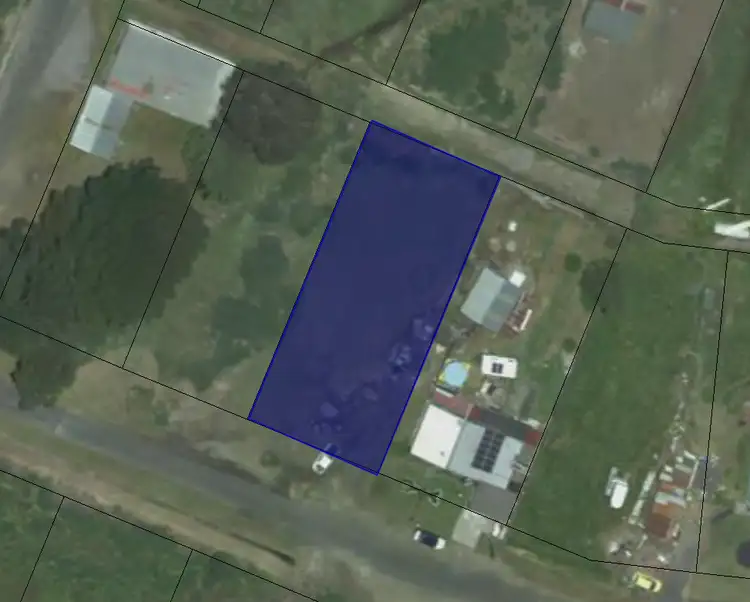 Second view of Homely land listing, 10 Stops Street, Zeehan TAS 7469