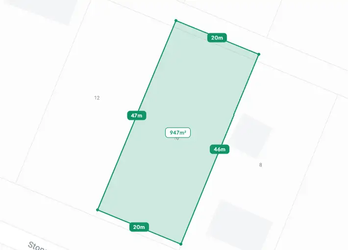 Third view of Homely land listing, 10 Stops Street, Zeehan TAS 7469