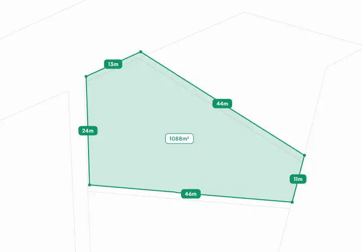 Third view of Homely land listing, 42 Frederick Street, Zeehan TAS 7469