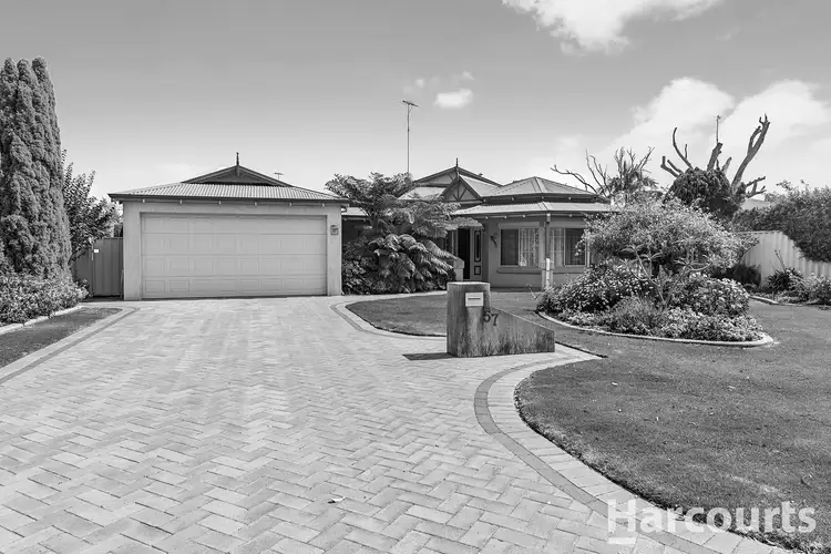 57 Willoughbridge Crescent, Erskine WA 6210