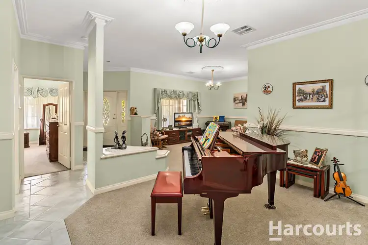 Fifth view of Homely house listing, 57 Willoughbridge Crescent, Erskine WA 6210