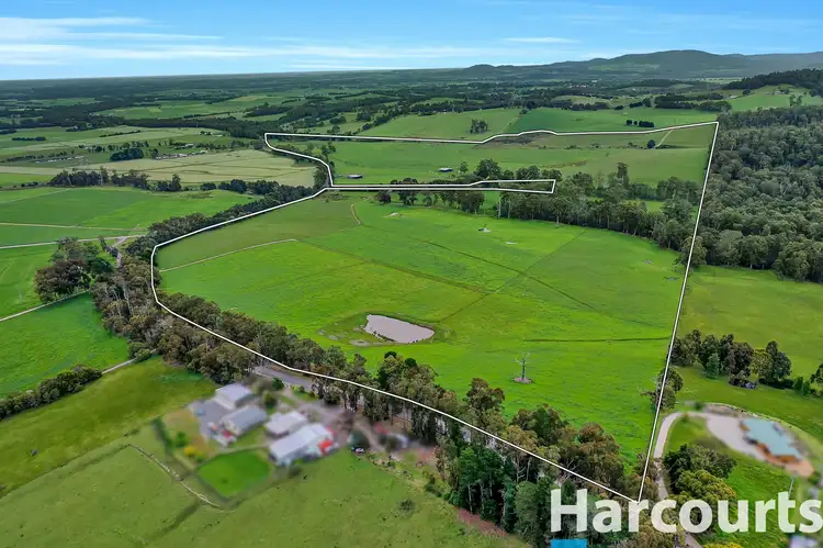 Main view of Homely rural property listing, 27 Devon Court, Jindivick VIC 3818