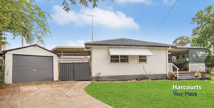 Second view of Homely house listing, 23 Hasselburgh Road, Tregear NSW 2770