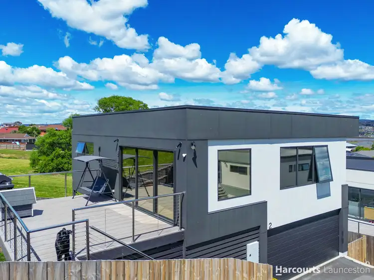 Second view of Homely villa listing, 2/7-9 Malachi Court, Newnham TAS 7248