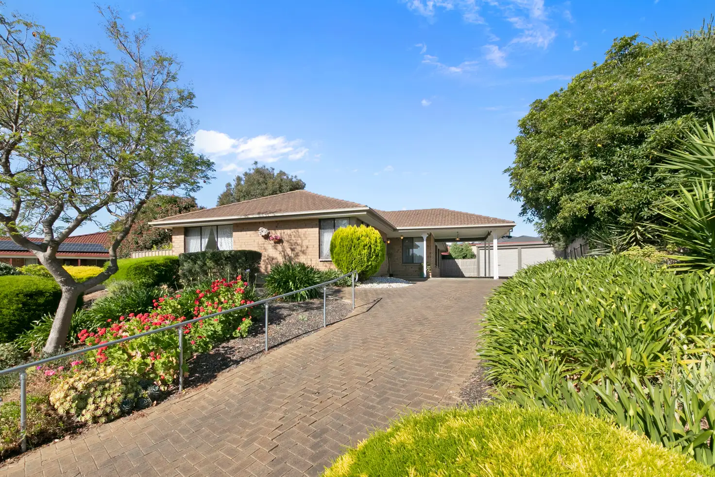 Main view of Homely house listing, 22 Oakhill Crescent, Morphett Vale SA 5162
