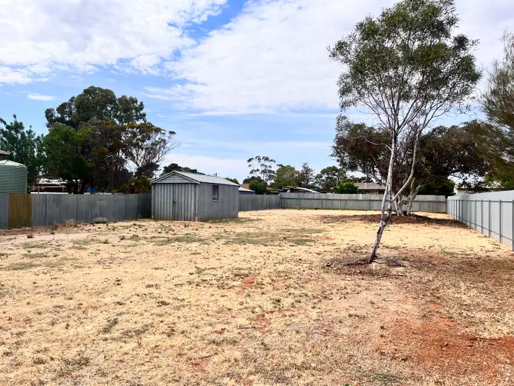 Second view of Homely land listing, 158 Moscow Street, Peterborough SA 5422