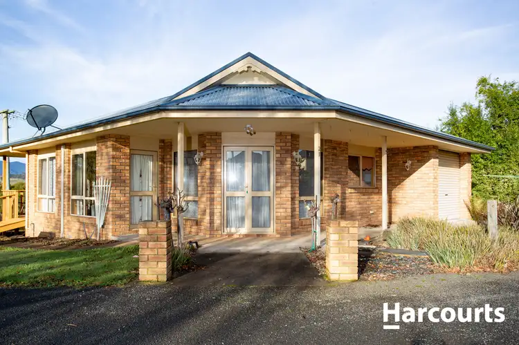 Main view of Homely house listing, 21 Ada Street, Scottsdale TAS 7260
