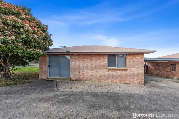 Main view of Homely unit listing, 1/16 Bishops Drive, Newnham TAS 7248